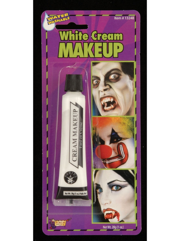 FORUM WHITE CREAM MAKE UP IN TUBE